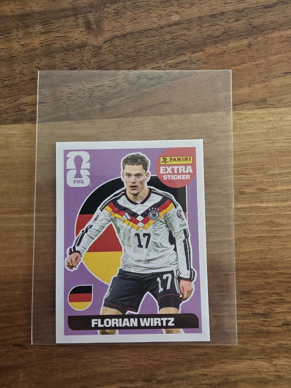Panini Cartes à collectionner: Extra Sticker WM 2026 – Neuf (Voir description) à Ibach par riba14