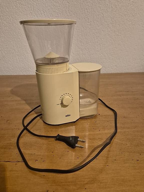 Elettrodomestici da cucina: Stylische sehr originelle Kaffeemühle – Usato da Bern venduto da Witch