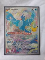 Pokemon Arktos 30 Jahre Jubiläum