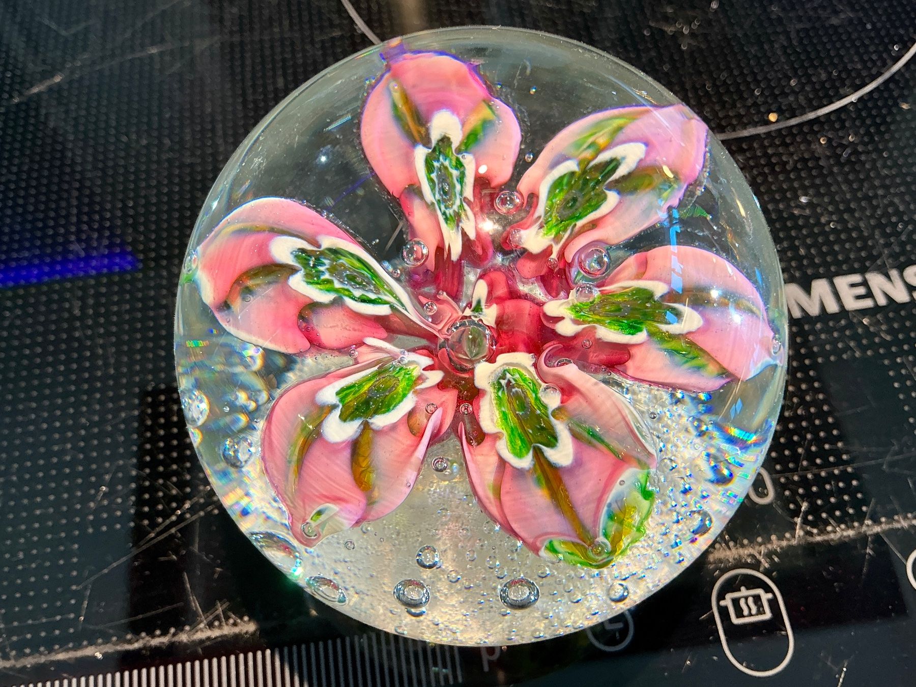 Murano Bicchieri: MURANO ANTIKER BRIEFBESCHWERER ORIGINAL – Usato da Biglen venduto da Limarkt