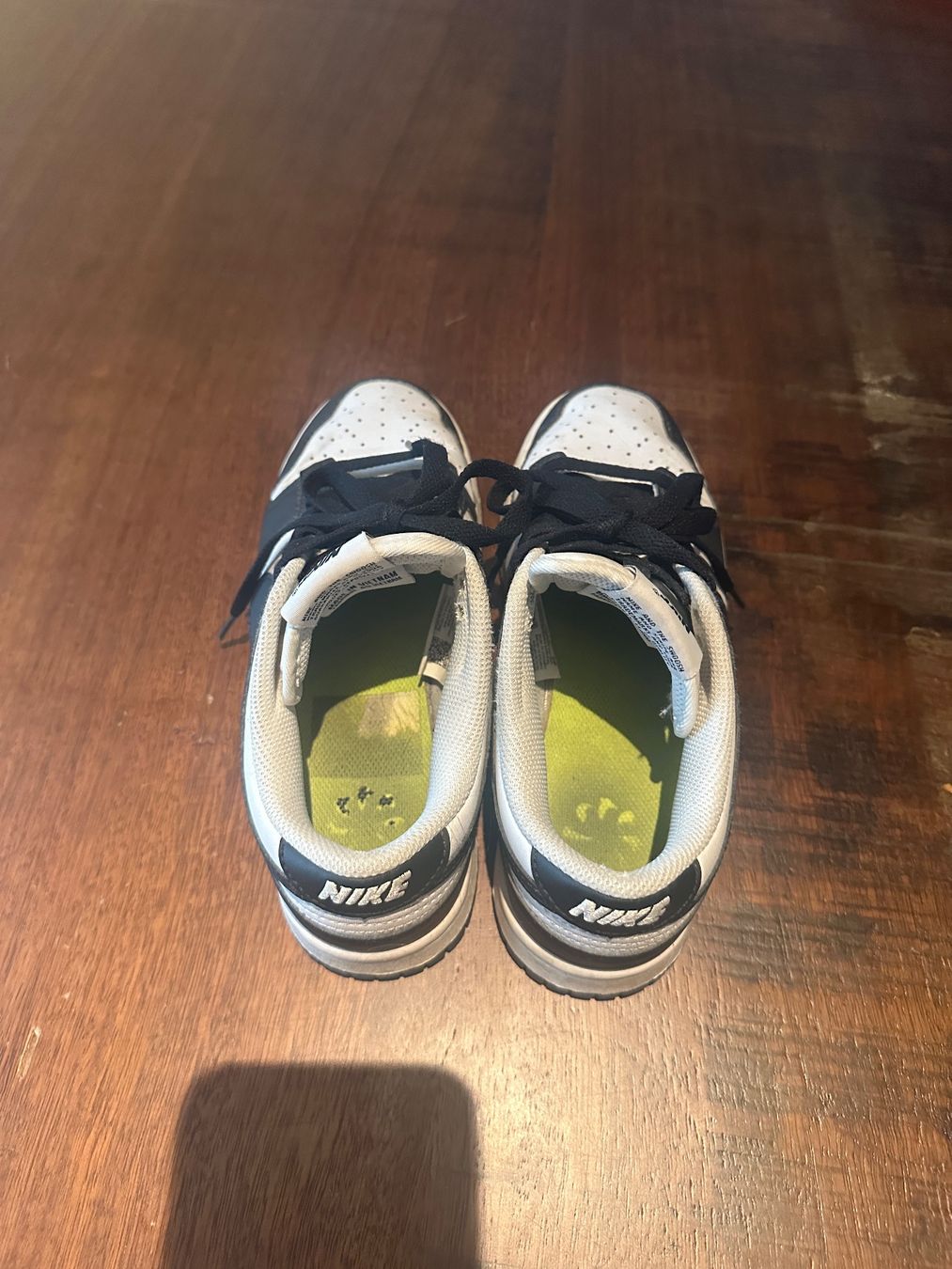 Nike Chaussures femmes: Nike Dunk Low Schwarz / Weiss Panda – D'occasion à Heerbrugg par cheedsk 2