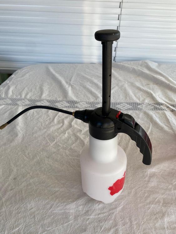 Bremsenreiniger Sprhflasche 2-Liter Handsprher / Drucksprher Von Kynast  - Fr Pflanzen, Dnger & Reinigung 57984 Gartengert