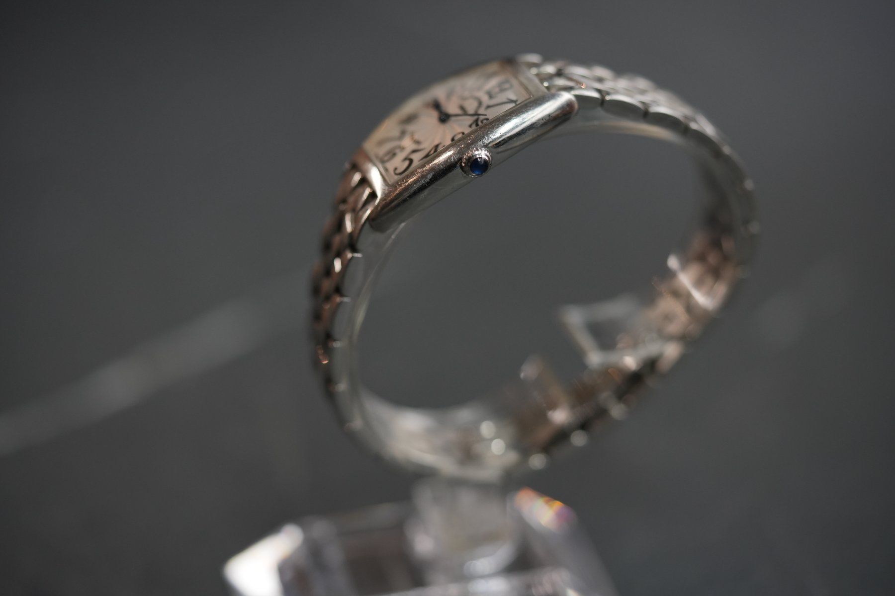 Franck Muller Uhren: Franck Muller Curvex – Gebraucht aus Faoug von Bruce_Wayne23 2