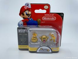 Micro Land New Super Mario Bros 2 Spielefiguren