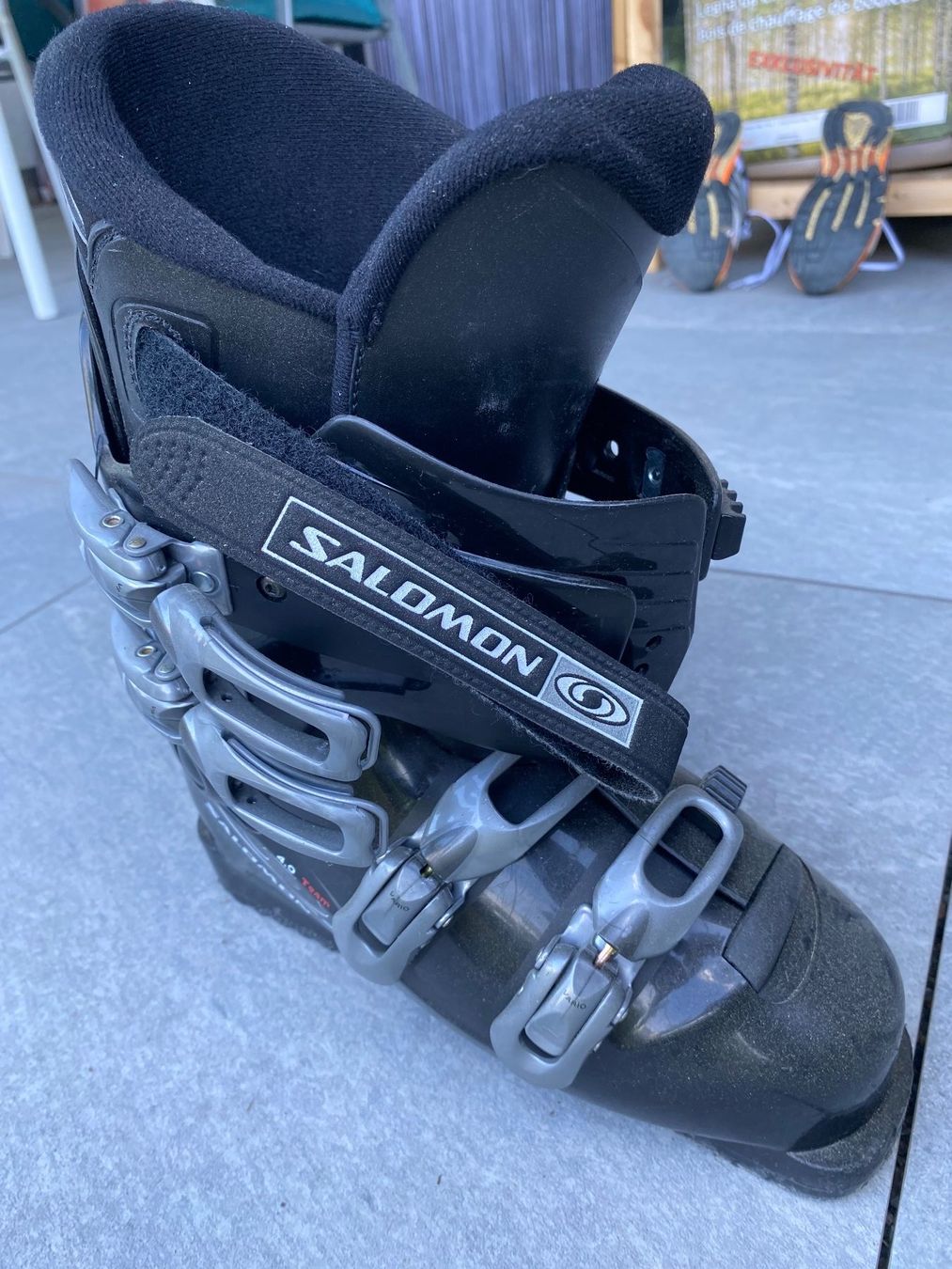 Salomon Scarpe da uomo: Skischuhe Salomon Gr. 40 – Usato da Egg b. Zürich venduto da sas_28l2 1