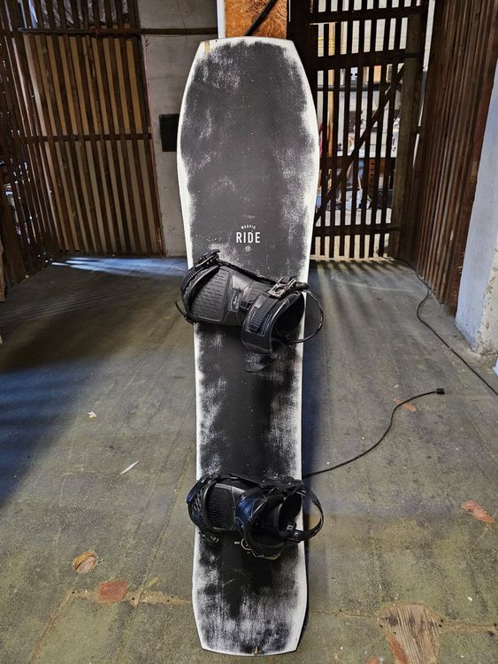 18-19 RIDE WARPIG ライドワーピグ XS 142cm 18-19 RIDE WARPIG