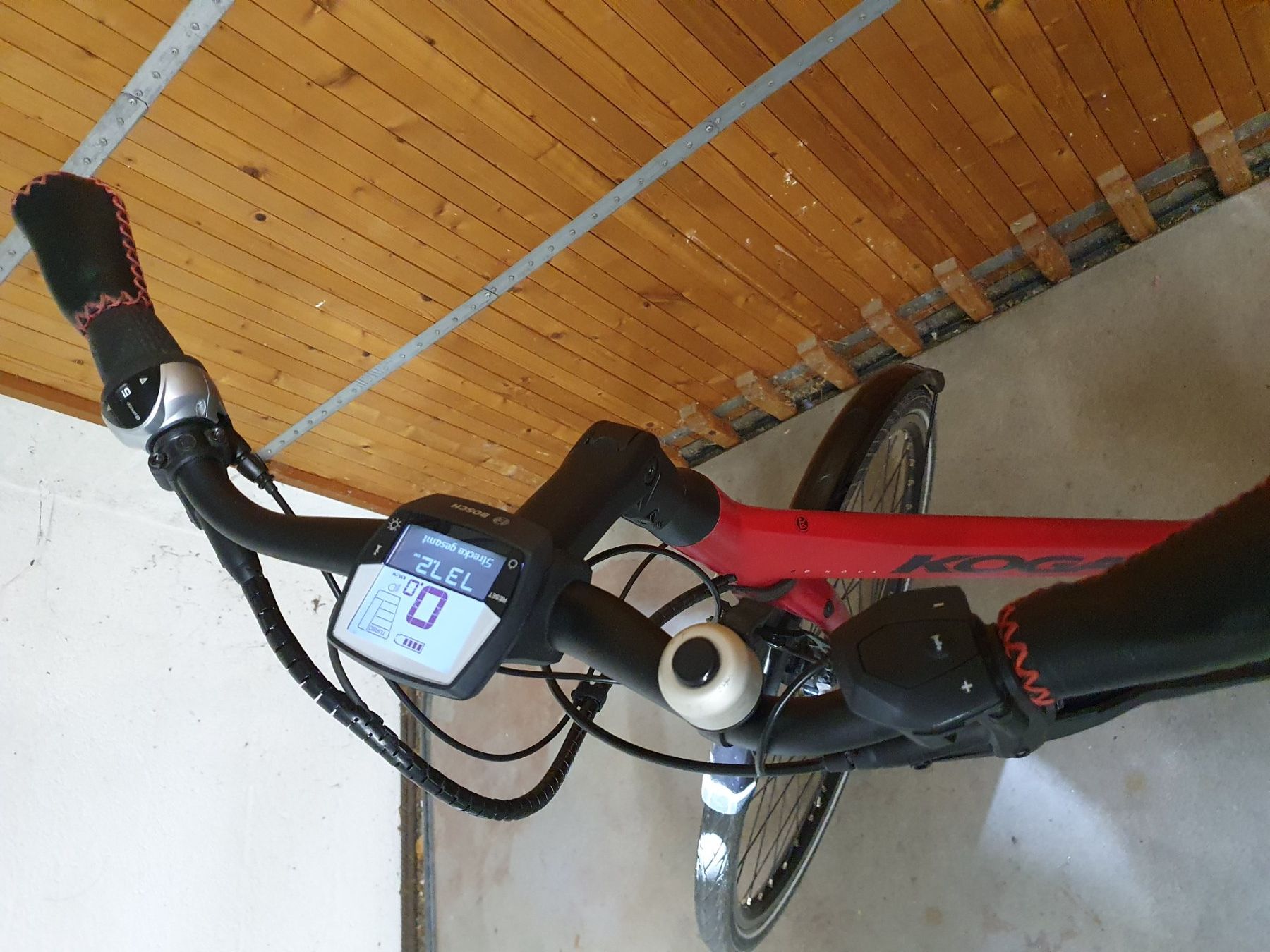 Koga Biciclette: Fahrrad Koga e Nova – Usato da Reichenburg venduto da gregor75 4