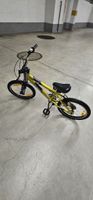 Bicicletta Kent BMX Giallo 20 pollici usato