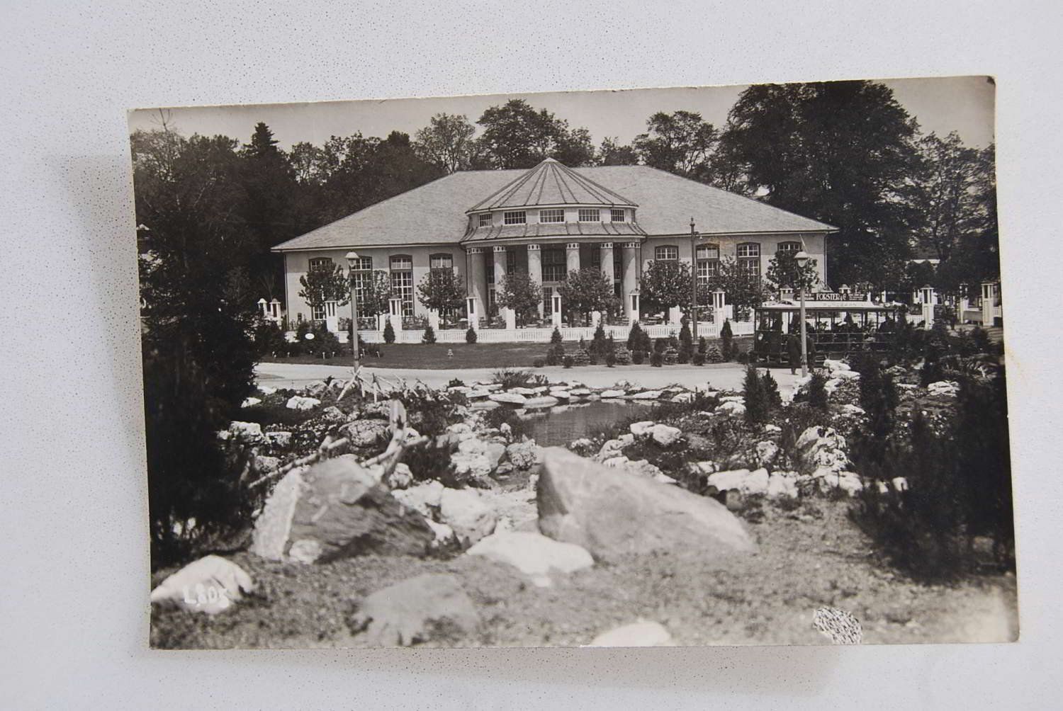 Cartes postales: AK Bern, Landi 1914 Restaurant Neufeld – D'occasion à Rüfenacht BE par Toro06