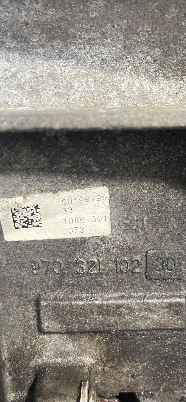 Porsche Tutti pezzi di ricambio auto: Getriebe PDK Panamera – Usato da Thun venduto da luk_7qlx 6