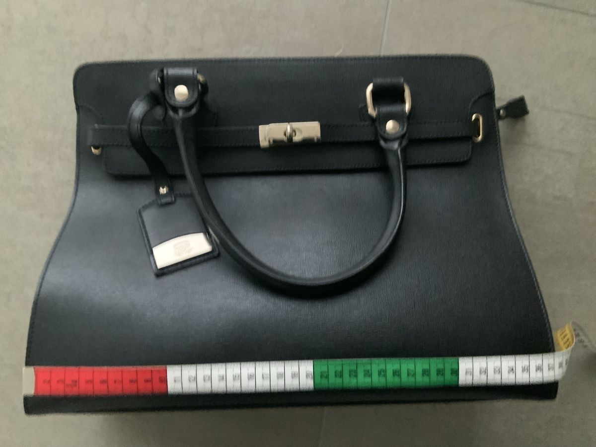 Navyboot Taschen für Damen: Elegante Handtasche, Navyboot, neuwertig – Neu (gemäss Beschreibung) aus Lotzwil von Figaro2003 3