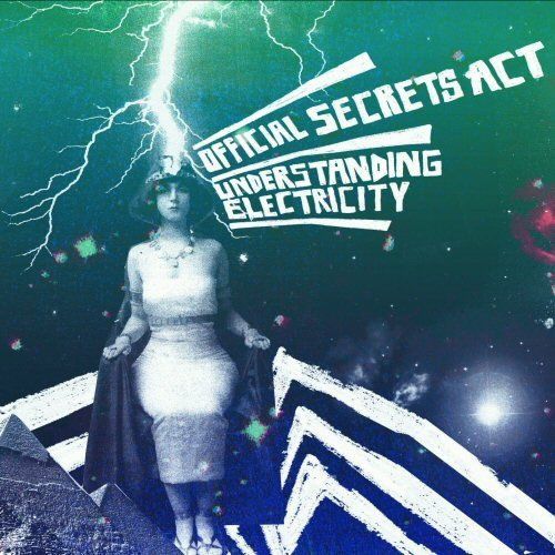 CDs: Official Secrets Act ‎– Understanding Electricity – Gebraucht aus St.Gallen von CD_jalamusic