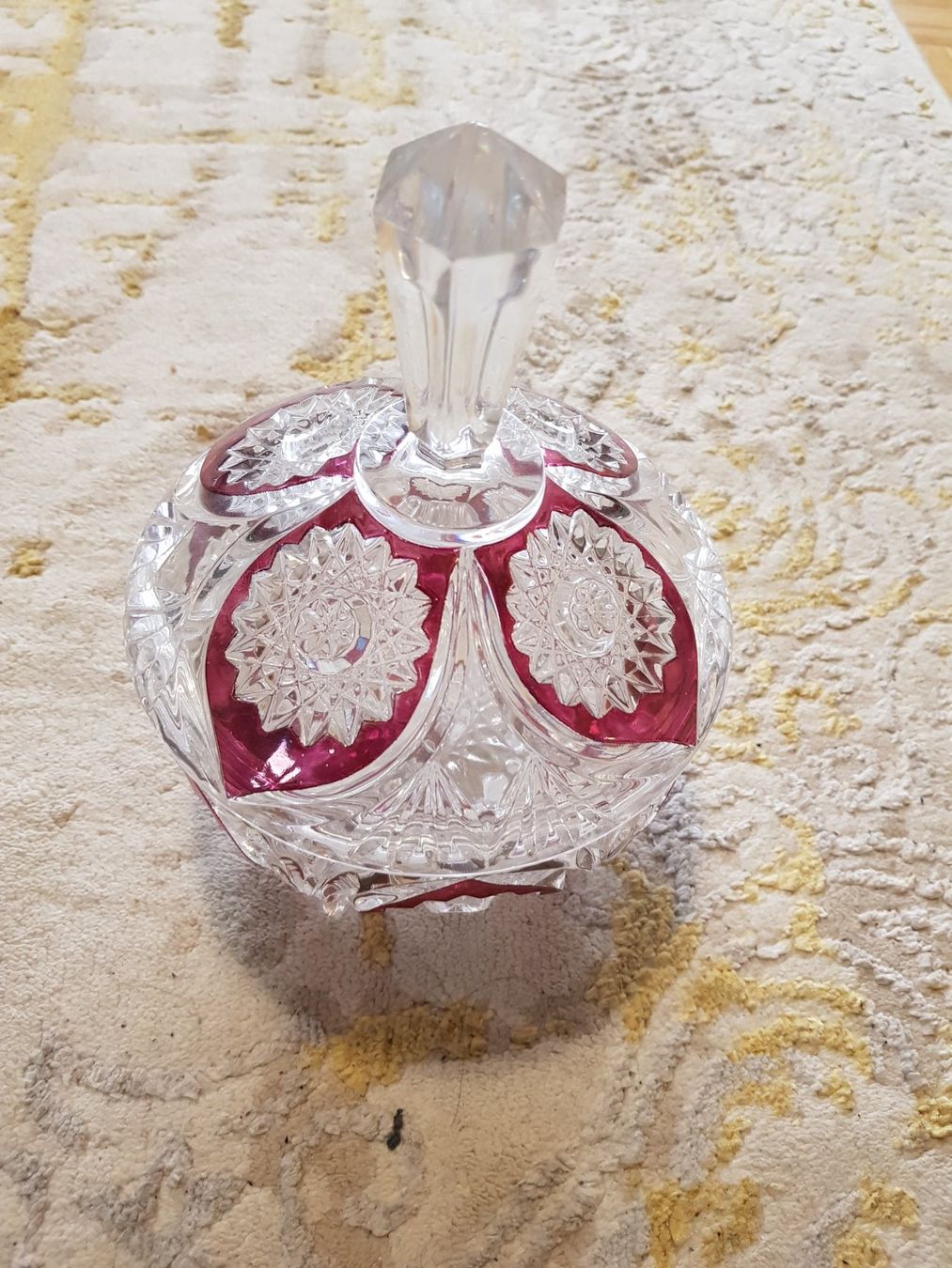 Vasen & Gefässe: BLEIKRISTALL-SET  VASE UND SCHALE – Gebraucht aus Killwangen von Marc-Antonio 2