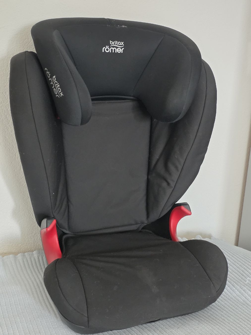 Britax Römer Seggiolini per auto: Kindersitz Britax Römer Kid 2 – Usato da Schaffhausen venduto da m1500se 7