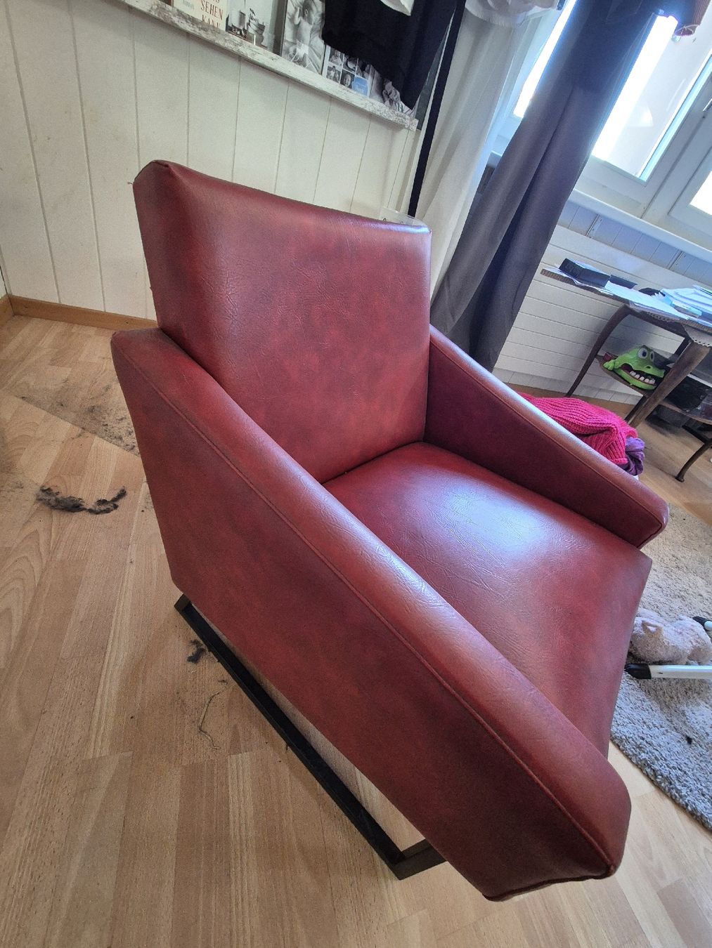 Poltrone: Vintage Sessel – Usato da Worb venduto da Finnziegler 1