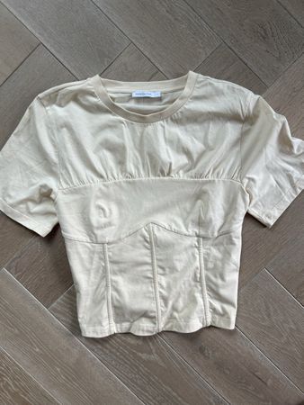 Patrizia Pepe tshirt Grösse S neu