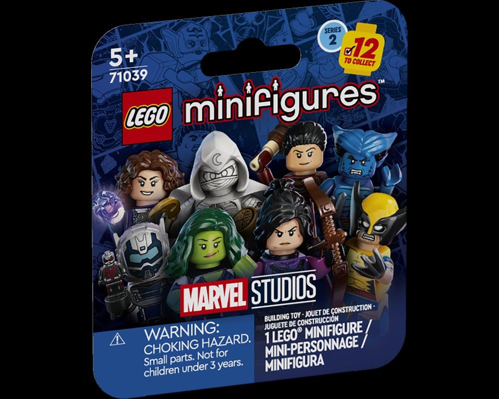 Lego Giocattoli: LEGO Minifigures Marvel 2  71039 Werwolf, NEU – Nuovo (secondo la descrizione) da Aesch BL venduto da lupolino225 1