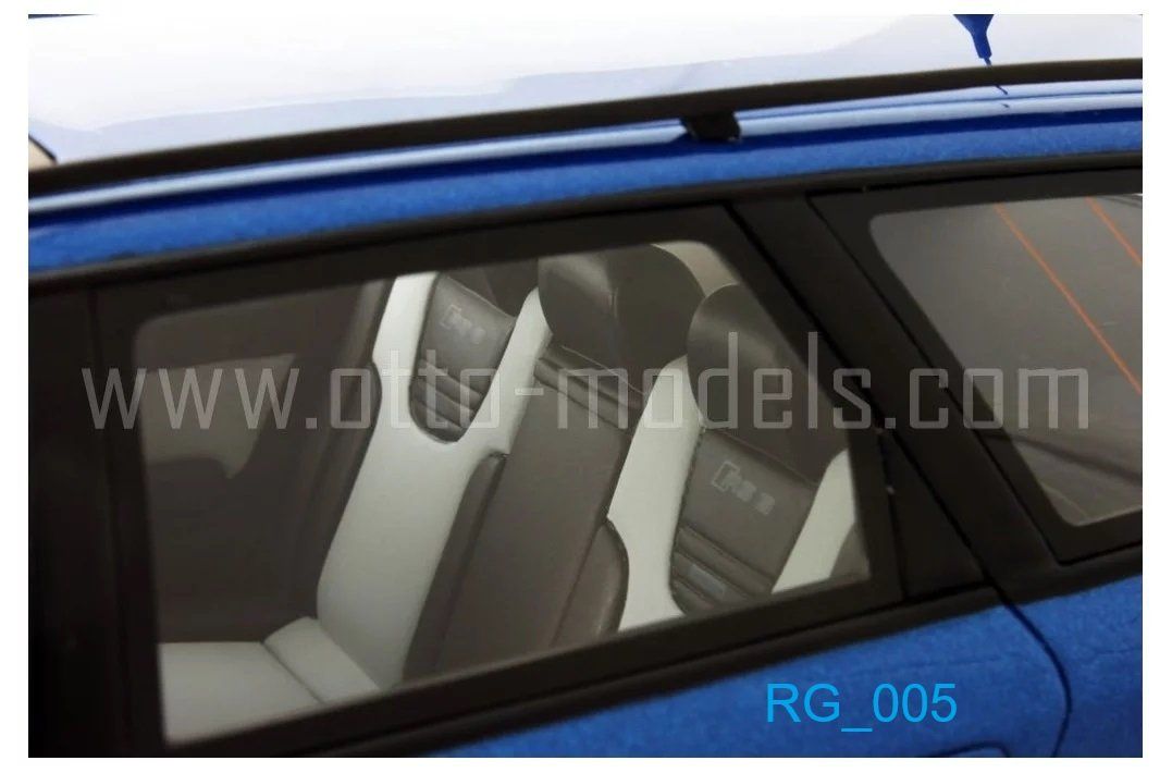 Otto Models Modellini d'auto: Audi RS6 Plus Avant (C5) 1:18 – Nuovo e nell'imballaggio originale da Ulisbach venduto da mironebraska 6