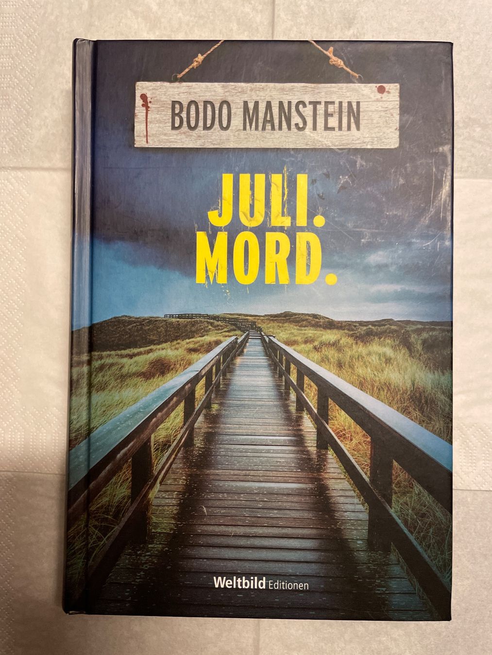 Bücher: Juli Mord – Gebraucht aus Grünenmatt von Smiley1986