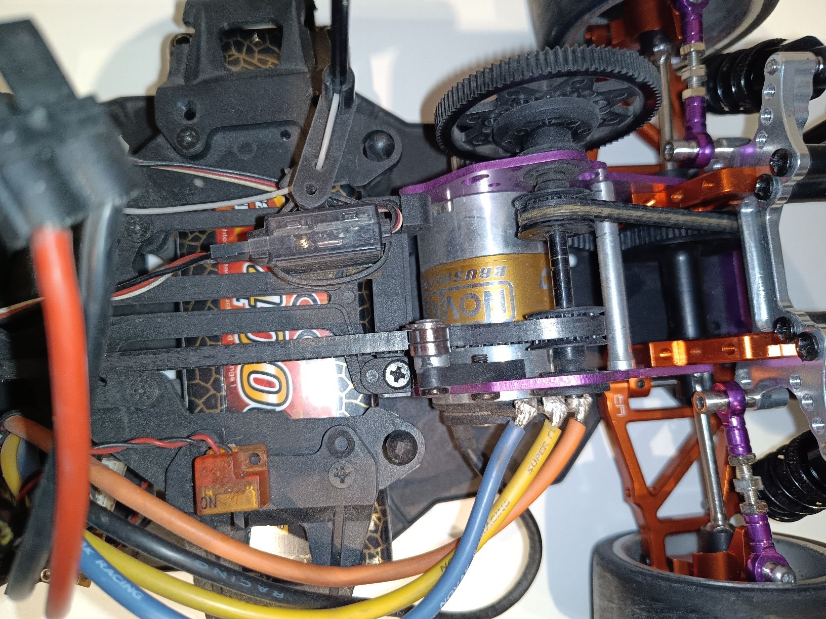 HPI Modellismo RC: hpi Sprint 2 – Usato da Roggwil BE venduto da da-vena 3