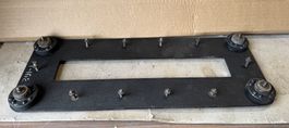 Montageplatte (Mounting FT-162) zu US Army Empfängern