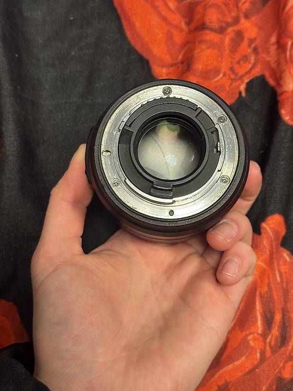 Obiettivi: Nikkor DX AF S 35mm 1:1.8 G – Usato da Busswil TG venduto da syl_85pl 3