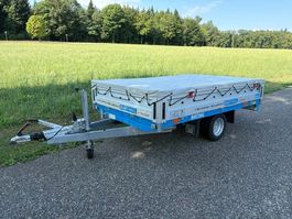 Anhänger BARTHAU TopZurr  sehr guter Zustand