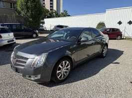 Cadillac CTS 3.6 V6 aus Erstbesitz