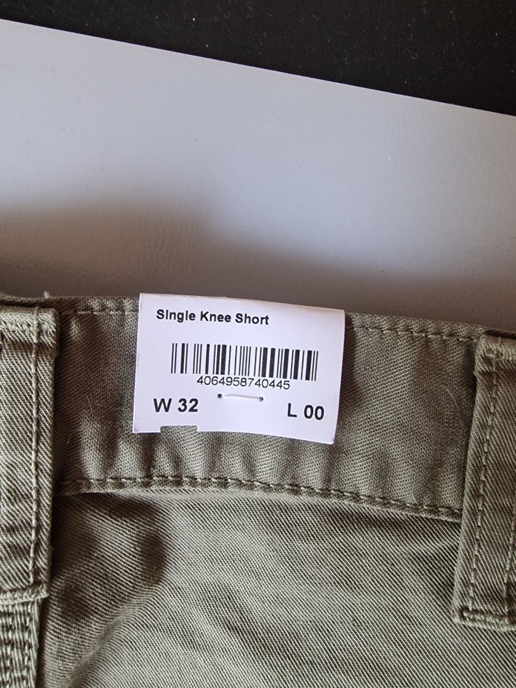 Carhartt Pantaloni: Carhartt Single Knee Short Neu – Nuovo e nell'imballaggio originale da Feusisberg venduto da luk_5zkg 2