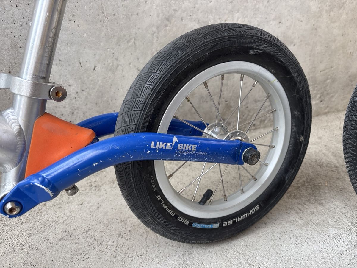 Likeabike Véhicules pour enfants: Kokua Laufrad – D'occasion à Weisslingen par Petermartin 2