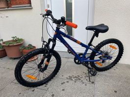 California Rocket Kinder-Mountainbike 20 Zoll