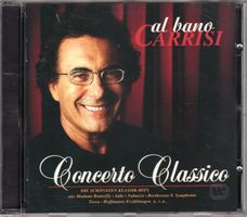 Al Bano Carrisi ‎– Concerto Classico (Famous Classics Hits)l