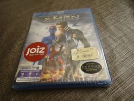 X-Men Zukunft ist Vergangenheit BLU-RAY NEUWARE