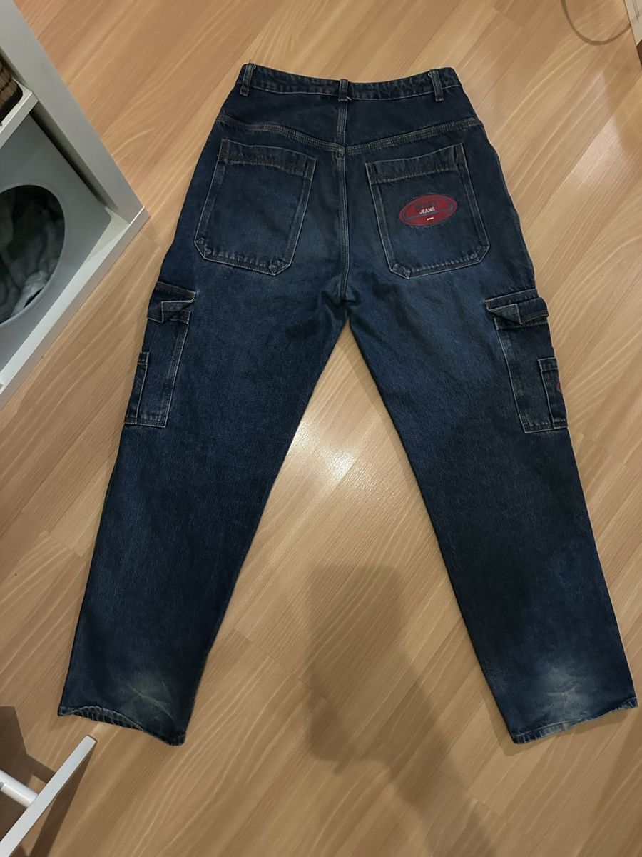 Jeans: Vintage Y2K Baggy Jeans, Grösse M – Nuovo (secondo la descrizione) da Ernetschwil venduto da Amica099 5