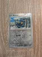 BRONZOR, PRISMATIC EVOLUTIONS, 66, 2025, REVERSE, ITA, NM/MT