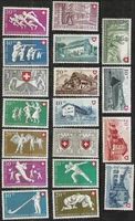PP 1948-1951 kpl. **