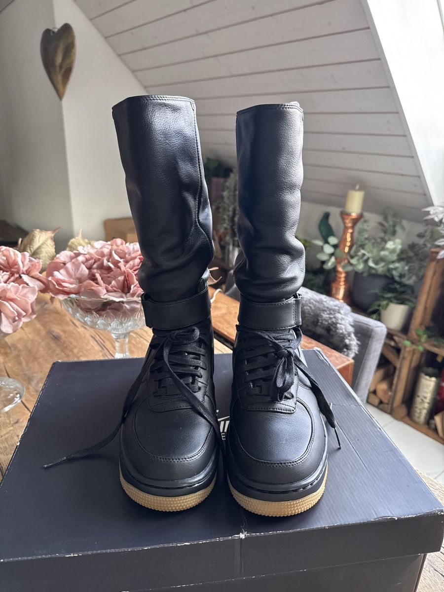 Nike Scarpe da donna: Nike Air Force 1 38,5 / 7.5 – Nuovo (secondo la descrizione) da Nürensdorf venduto da Philippanie 5