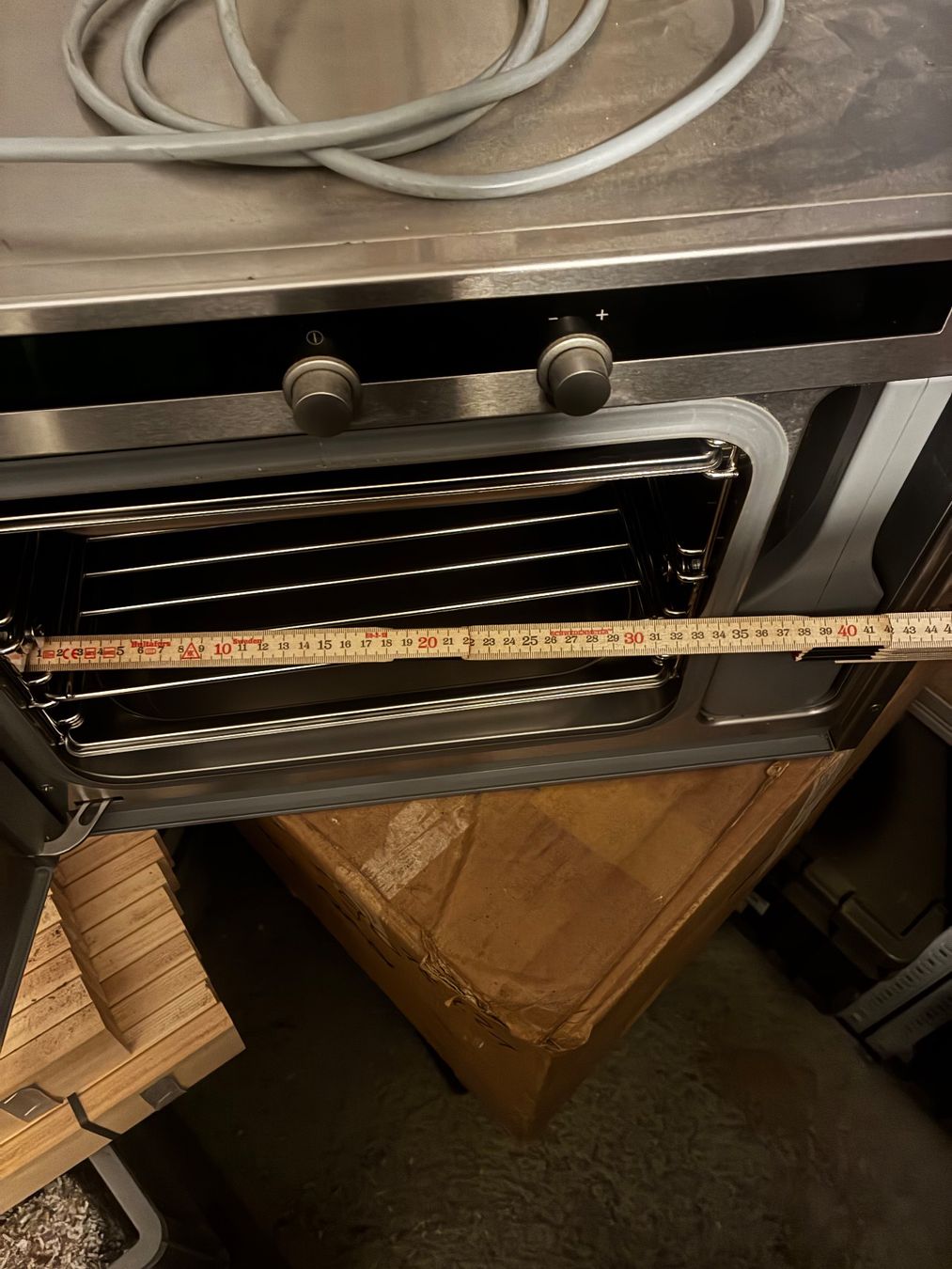 Miele Elettrodomestici da cucina: Miele Steamer DG 2351 Dampfgarer – Usato da Zollbrück venduto da outlet16 4