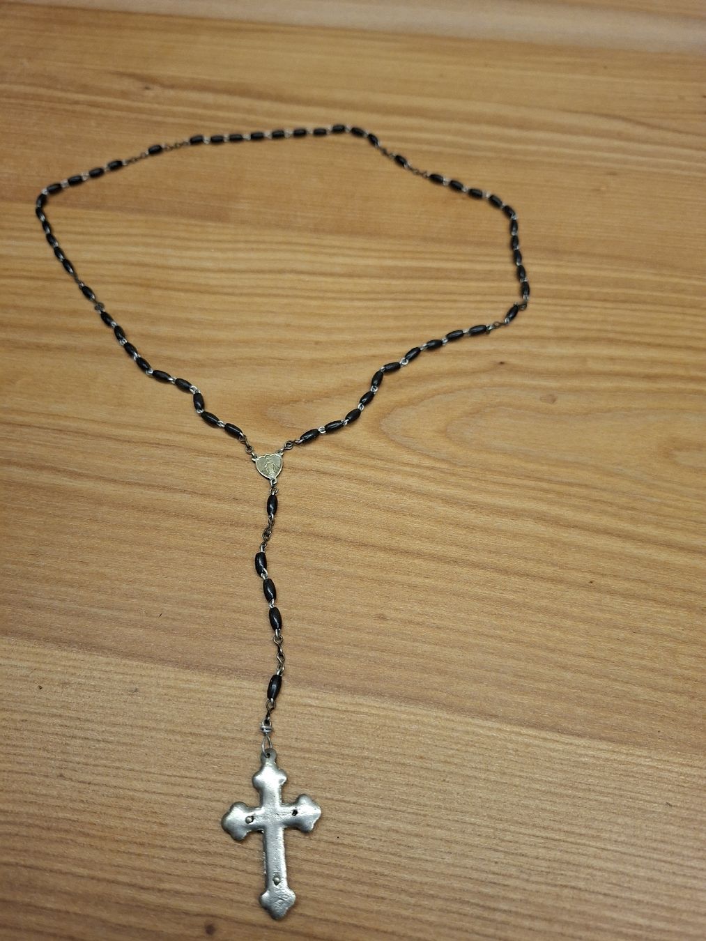 Altri gioielli: Alte Rosenkranz Halskete – Usato da Ganterschwil venduto da HeidiuPeter 6