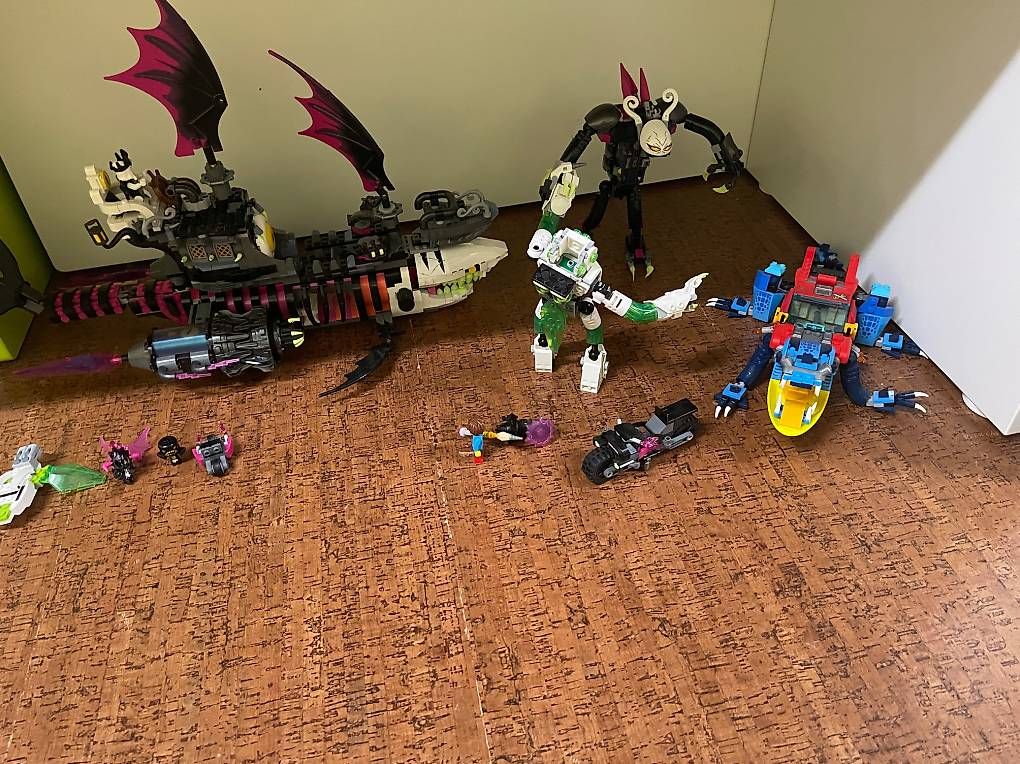 Giocattoli: Lego dreams – Usato da Pfäffikon ZH venduto da gattomatto