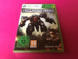 FRONT MISSION EVOLVED SPIEL FÜR XBOX 360 FABRIKNEU
