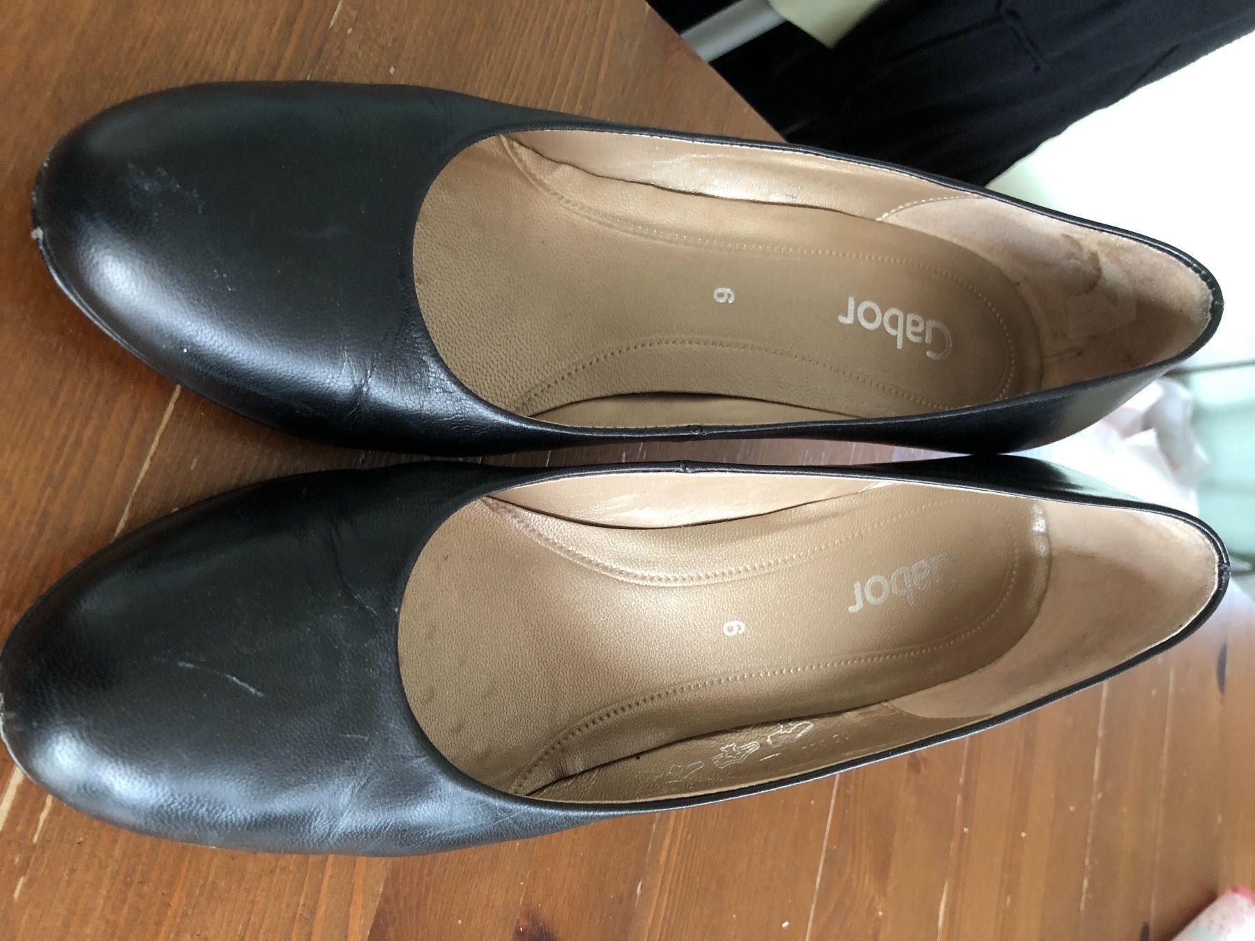 Gabor Chaussures femmes: Gabor Pumps Gr. 6/39 – D'occasion à Obergerlafingen par cabo4 1
