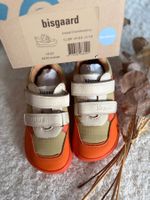 BISGAARD Barfuss-Schuhe orange Gr. 29 NEU