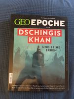 GEO Epoche Magazin Nr. 138 Dschingis Khan und seine Erben