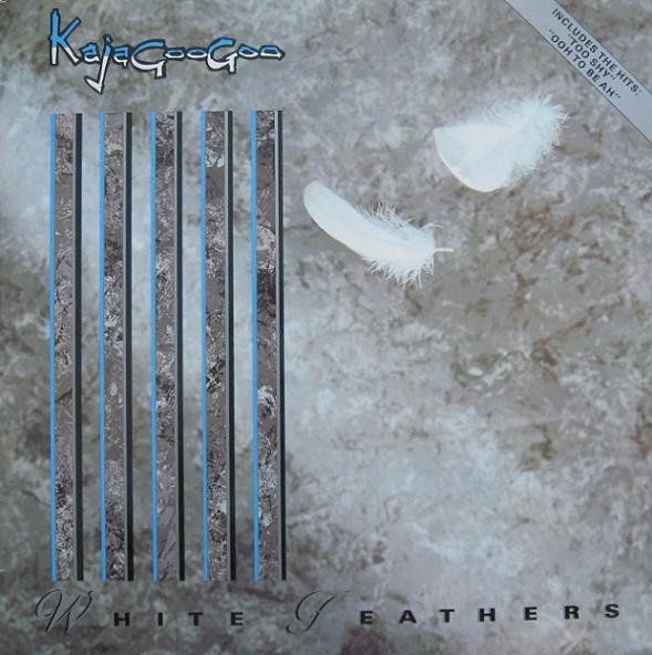Schallplatten: Kajagoogoo White feathers LP – Neu (gemäss Beschreibung) aus Hellikon von Jogi73