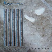 Kajagoogoo White feathers LP