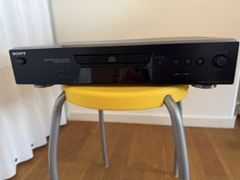 Sony CDP-XE370CD Player