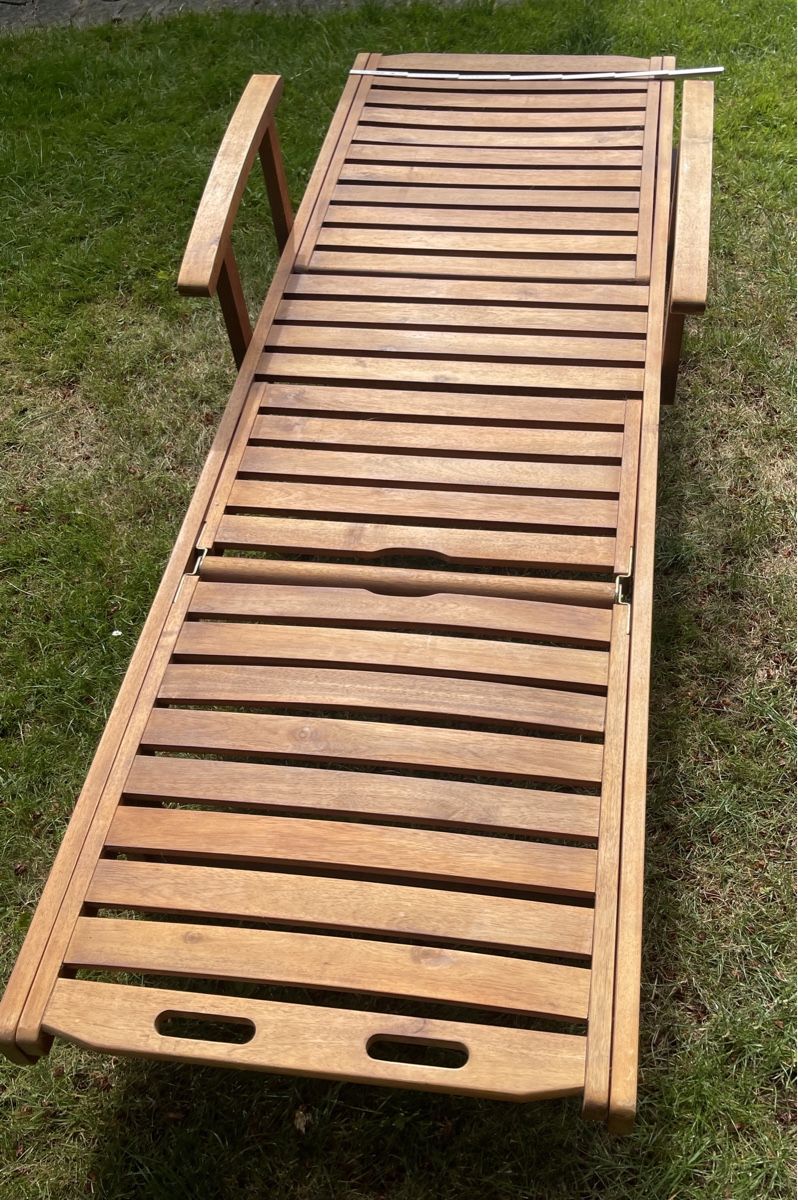 Sedie a sdraio: Gartenliegen 2 Stück – Usato da Büron venduto da Bellcolor 4
