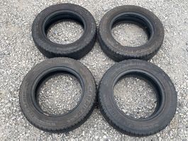 4x Sommerreifen 175/65 R14 C / Pirelli Carrier /