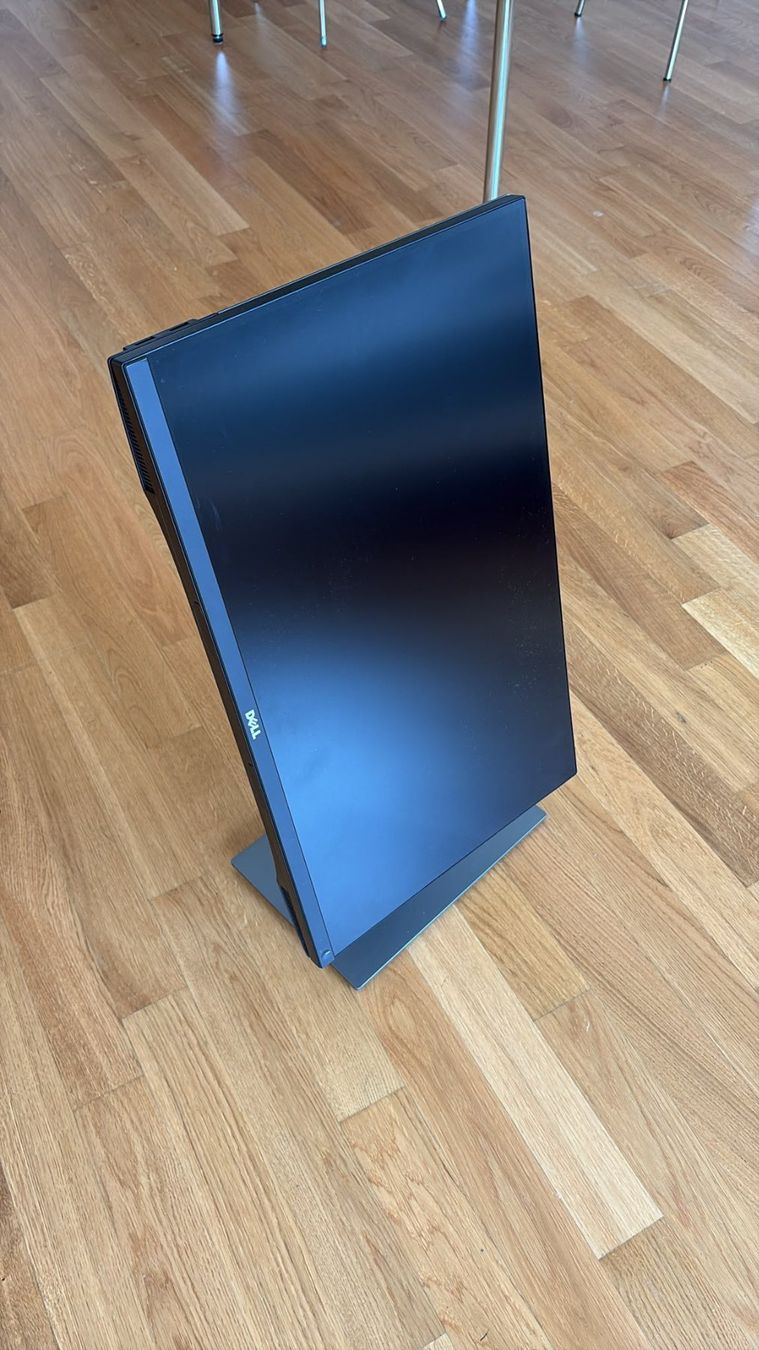 Ecrans: Dell UltraSharp 27 4K – D'occasion à Basel par alt_58bm 2